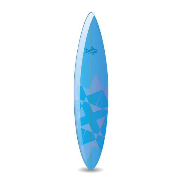 Deska surfingowa — Wektor stockowy