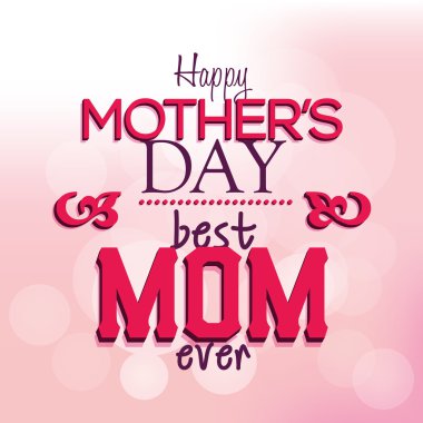 Anneler Günün kutlu olsun.