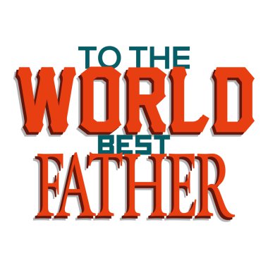 Babalar günün kutlu olsun.