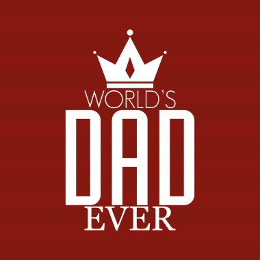 Babalar günün kutlu olsun.