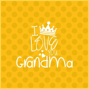 Büyükanneler gününüz kutlu olsun