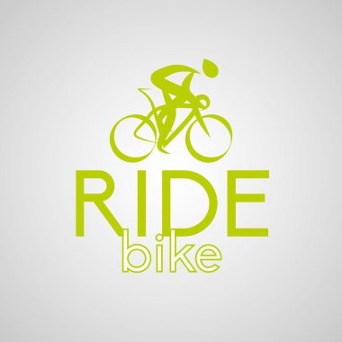 Bir arka plan Fitness