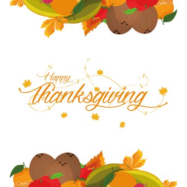 Şükran günün kutlu olsun