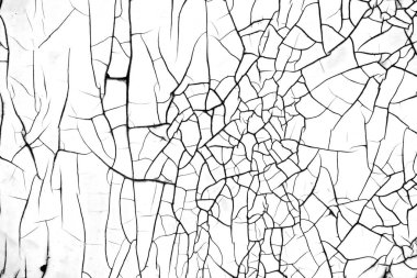 Kırık siyah beyaz dokusunu özetle