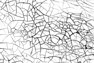 Kırık siyah beyaz dokusunu özetle