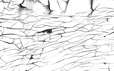 Kırık siyah beyaz dokusunu özetle