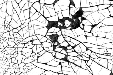 Kırık siyah beyaz dokusunu özetle