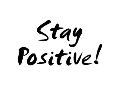 Always Choose to Stay Positive Inspiring Message for a Better Life
