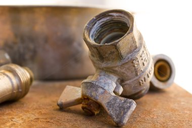 drenaj boru çelik için bağlantı parçaları