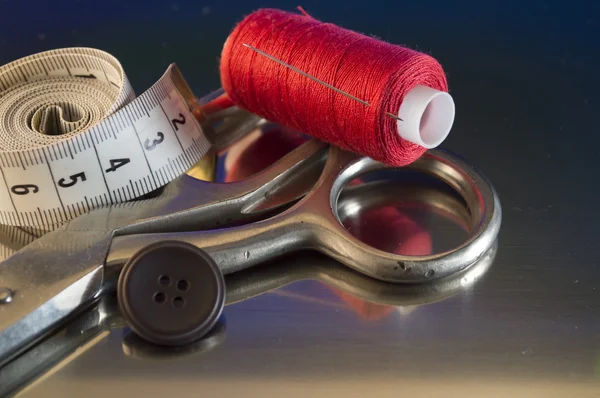 dikiş aksesuarları ve dikme için Araçlar