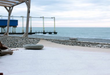 Kartpostal deniz Tema