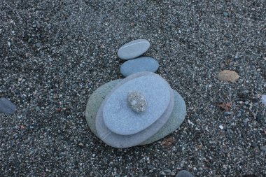 Kartpostal deniz Tema