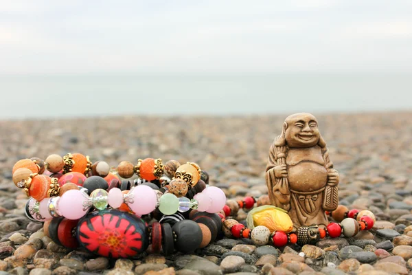 Bilezik taş ve cam boncuklar