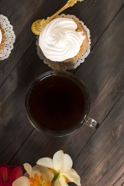 kek ve kahve Kupası