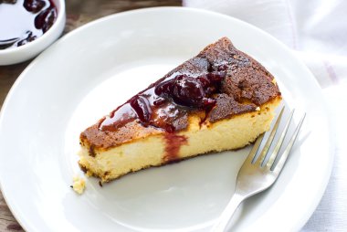 süzme peynirli güveç parça 