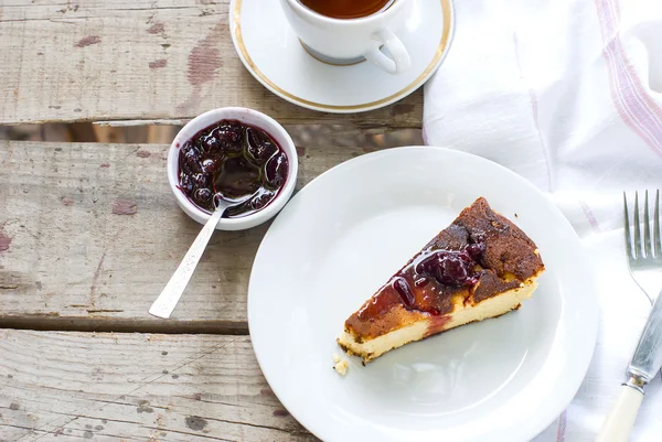 süzme peynirli güveç parça 