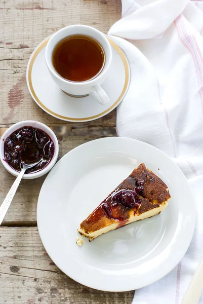 süzme peynirli güveç parça 