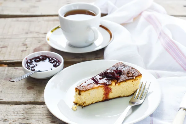 süzme peynirli güveç parça 