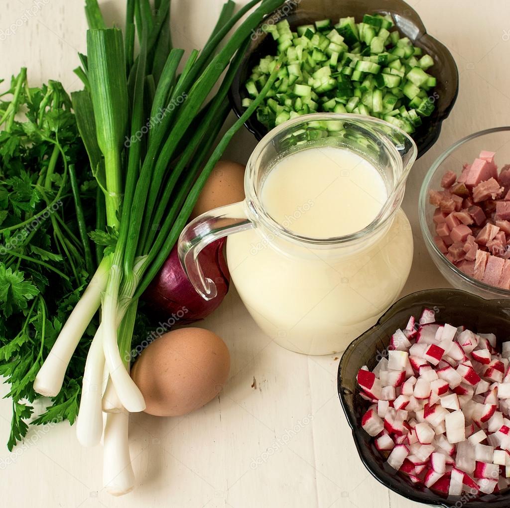 Yeşil turp salatası hazırla Yeşil turp salatası hazırla