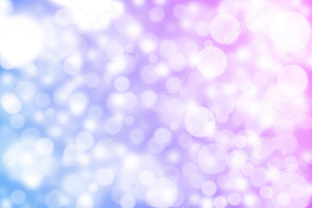 Festive Christmas elegant abstract background with bokeh lights