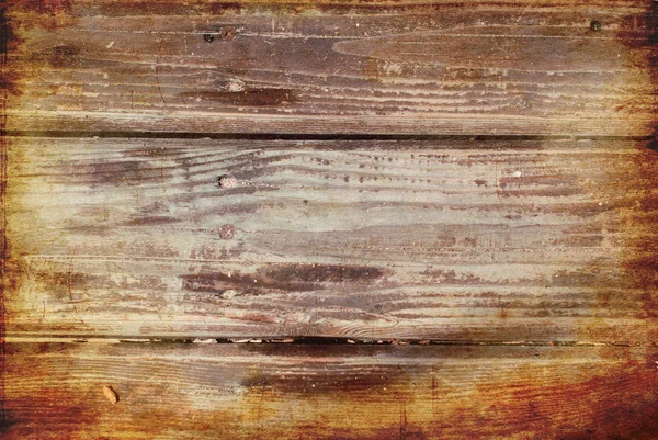 Фон старые расписные доски — стоковое фото