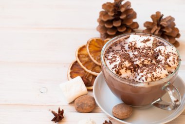 kakao marshmellows içkiyle