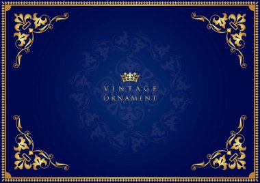 Dekoratif tasarım elementleri. Çiçek çerçeveleri.