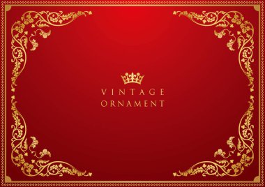 Dekoratif tasarım elementleri. Çiçek çerçeveleri.