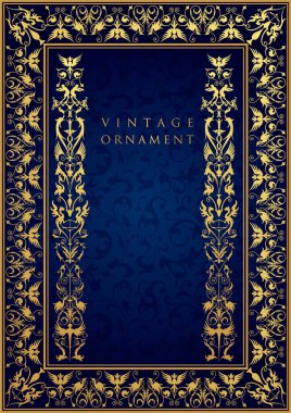 Dekoratif tasarım elementleri. Çiçek çerçeveleri.