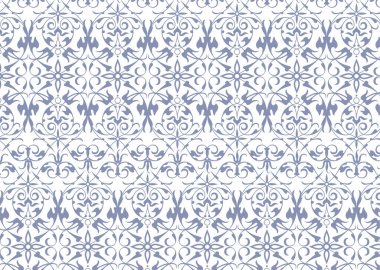 Geleneksel kusursuz model vektör arkaplanı.