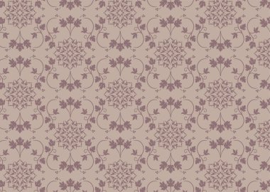 Geleneksel kusursuz model vektör arkaplanı.