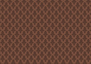 Geleneksel kusursuz model vektör arkaplanı.