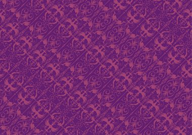 Geleneksel kusursuz model vektör arkaplanı.