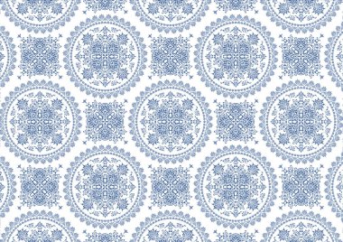 Geleneksel kusursuz model vektör arkaplanı.