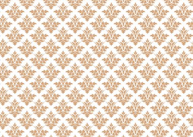 Geleneksel kusursuz model vektör arkaplanı.