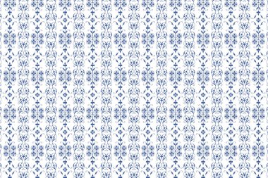 Geleneksel kusursuz model vektör arkaplanı.