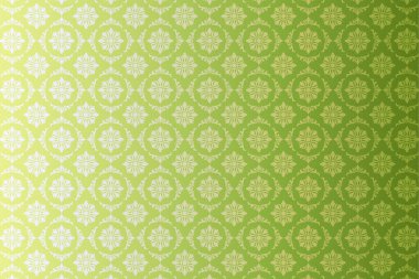 Geleneksel kusursuz model vektör arkaplanı.