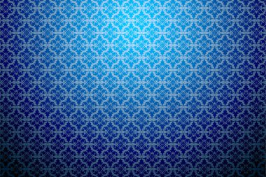 Geleneksel kusursuz model vektör arkaplanı.