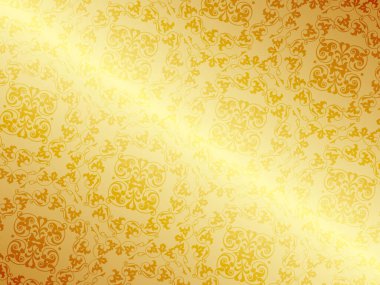 Geleneksel kusursuz model vektör arkaplanı.