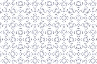 Geleneksel kusursuz model vektör arkaplanı.