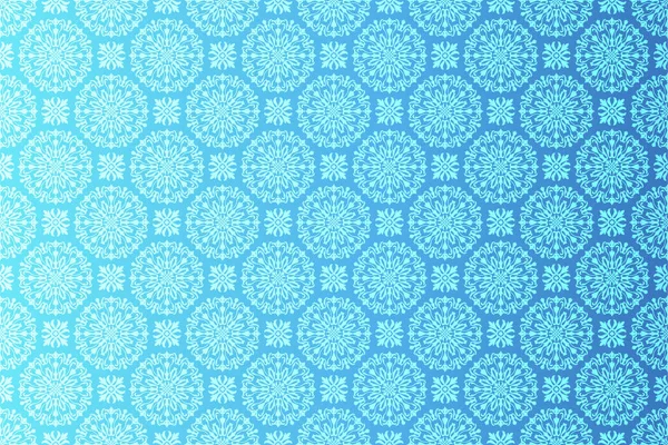 Fond Vectoriel Motif Sans Couture Traditionnel — Image vectorielle