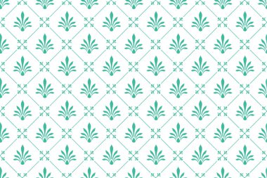 Geleneksel kusursuz model vektör arkaplanı.