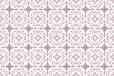 Geleneksel kusursuz model vektör arkaplanı.