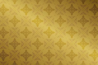 Geleneksel kusursuz model vektör arkaplanı.