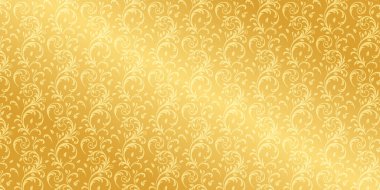 Eski süsler. Kusursuz duvar kağıdı.