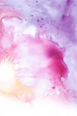 Soyut suluboya arkaplanı.