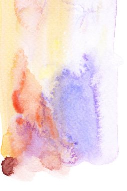 Soyut suluboya arkaplanı.