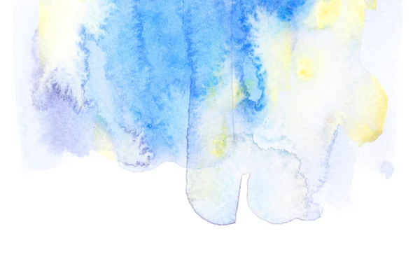 Abstract watercolor background. — Stock Photo, Image