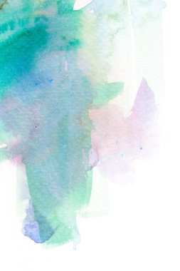 Soyut suluboya arkaplanı.