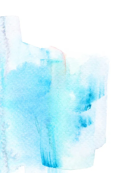 Fond aquarelle abstrait. — Photo